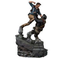 Uncharted 4 A Thief's End Diorama 1/6 Nathan Drake 51 cm